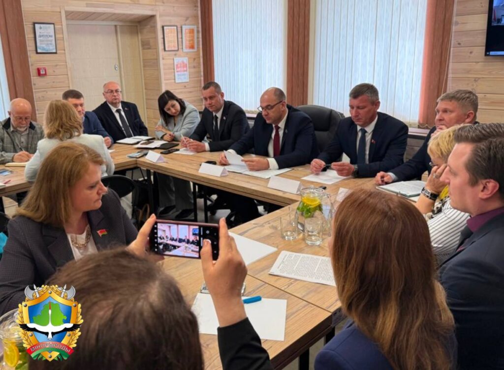 Расширенное заседание ОКЭС при Минприроды по вопросам экологического просвещения в интересах устойчивого развития