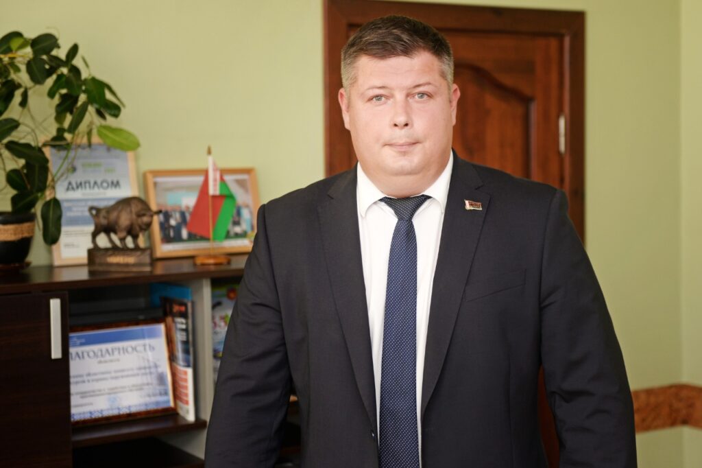 Поздравление Председателя Брестского областного комитета природных ресурсов и охраны окружающей среды с Днем эколога