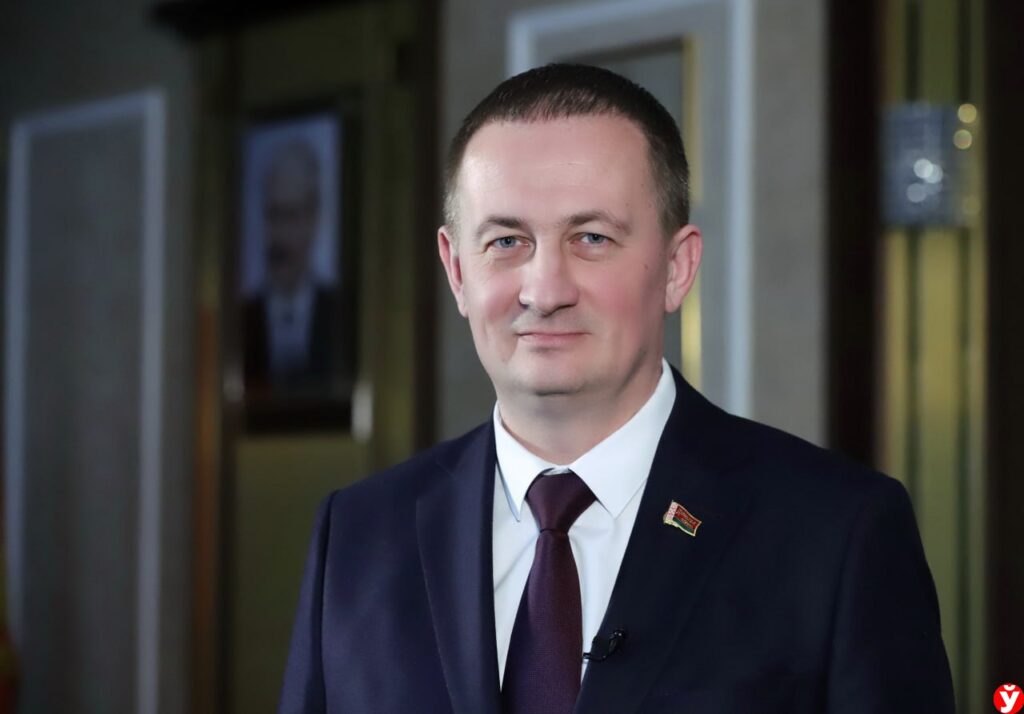 Александр Генрихович Турчин — новый премьер-министр Республики Беларусь