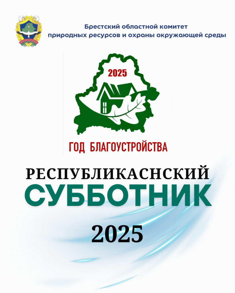 Республиканский субботник 2025