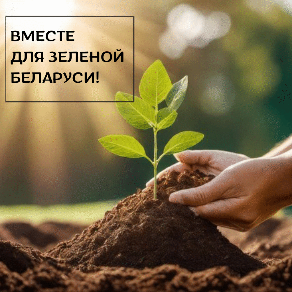 6 апреля — единый день озеленения