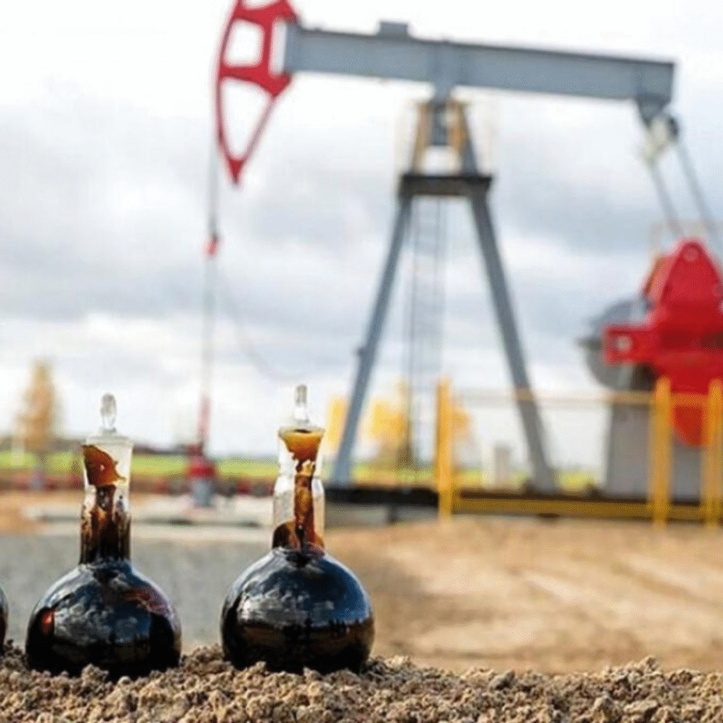 Новое месторождение нефти открыли в Гомельской области