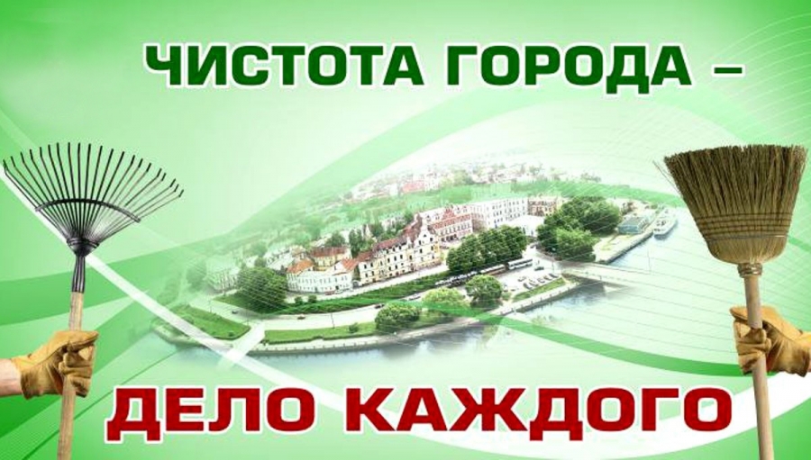 В Брестской области стартовал месячник по благоустройству
