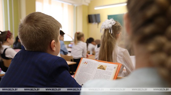 В БРЕСТСКОЙ ОБЛАСТИ УВЕЛИЧИТСЯ КОЛИЧЕСТВО ШКОЛ МИРА