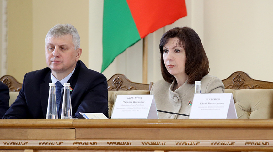 Кочанова призвала больше говорить с молодежью об экологической культуре