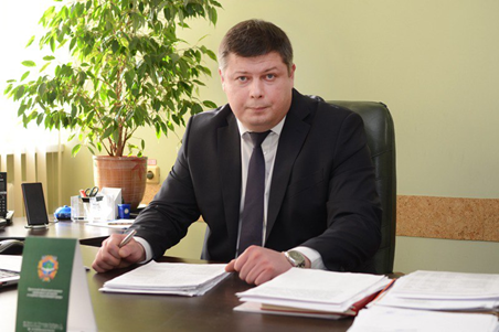 Поздравление Председателя комитета с Днем Независимости Республики Беларусь