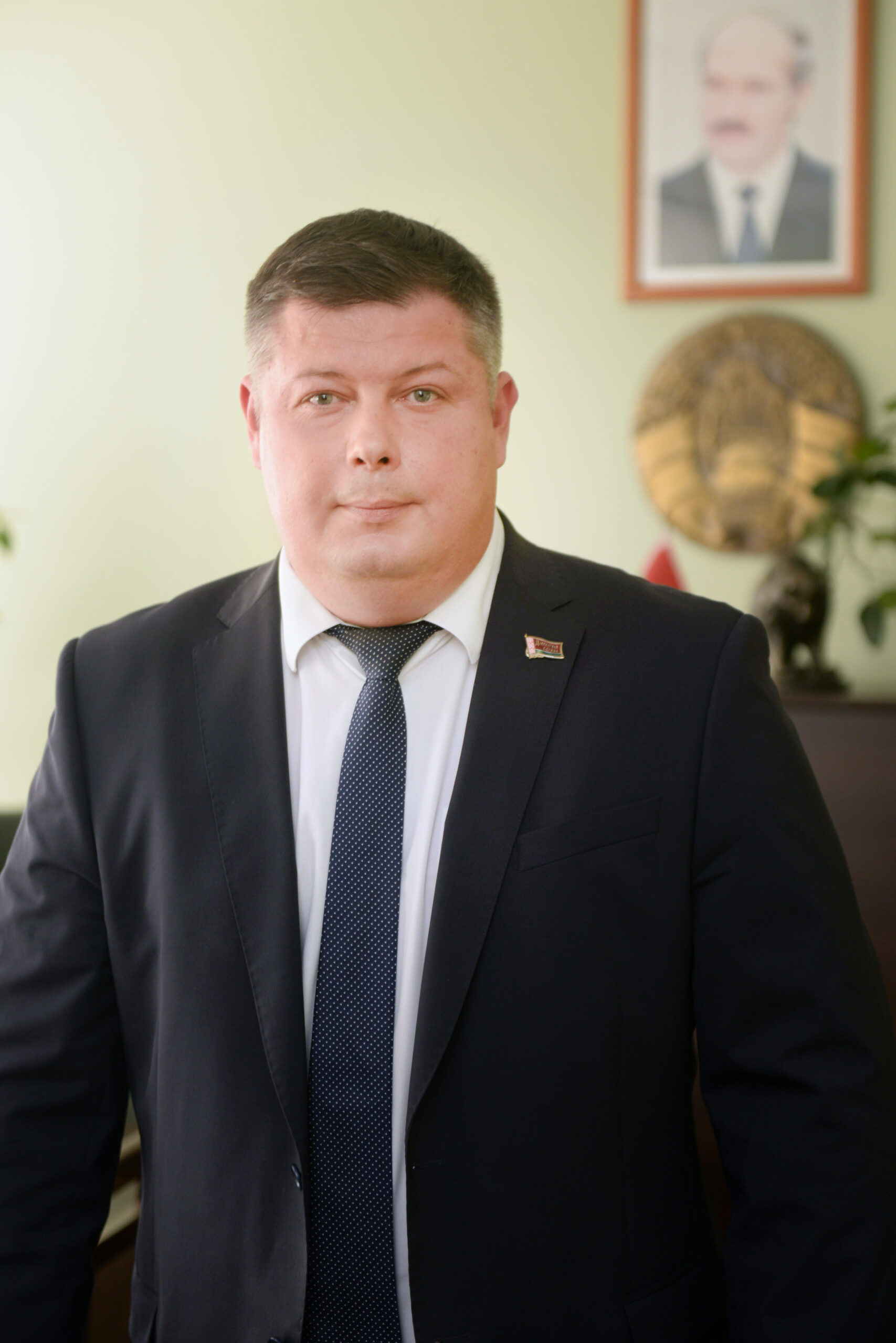 Поздравление Председателя Брестского областного комитета природных ресурсов и охраны окружающей среды Яна Венсковича с Международным Днем семьи