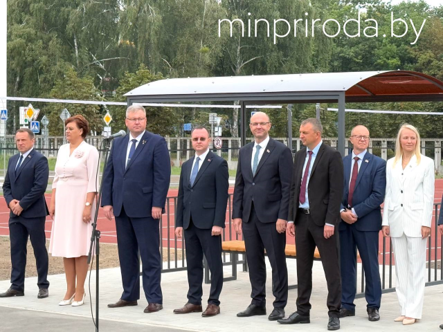 Министр с рабочим визитом посетил Брест