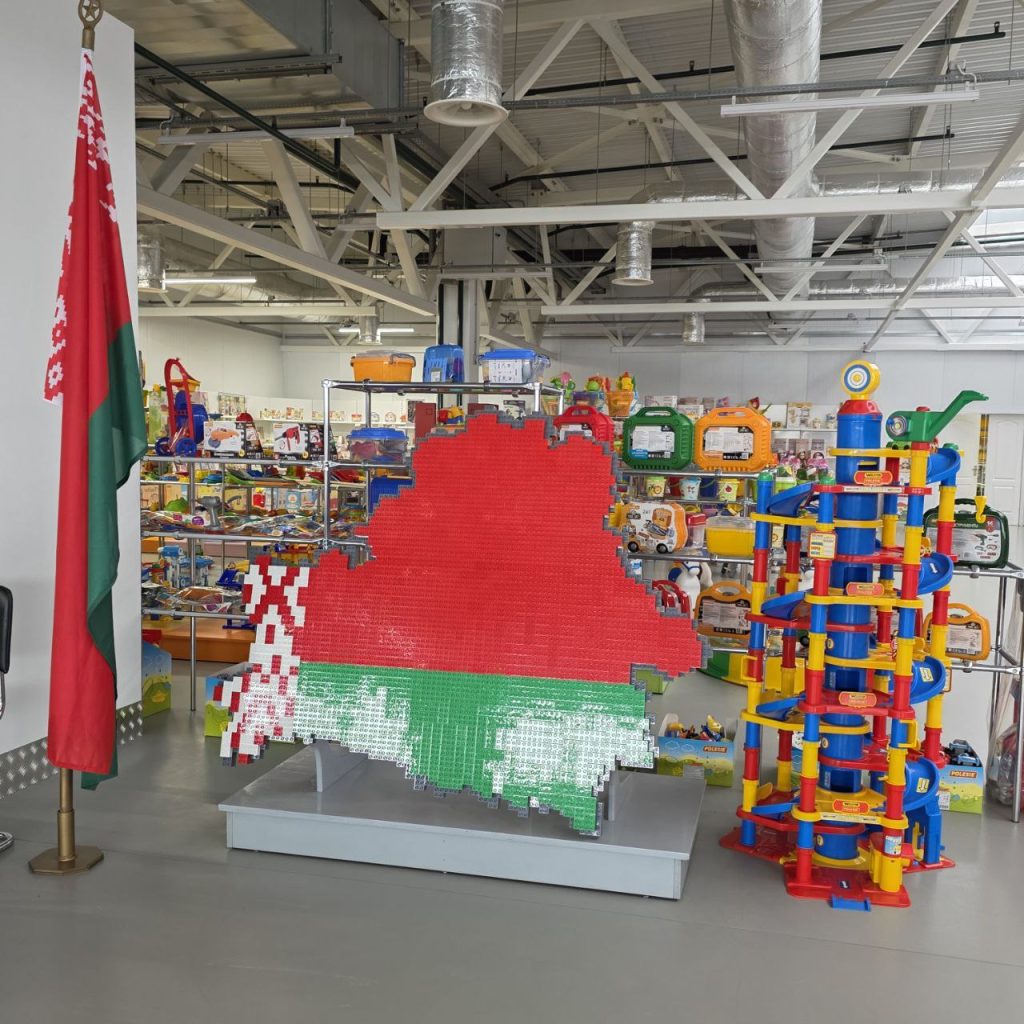 Министр встретился с трудовым коллективом предприятия в рамках ЕДИ