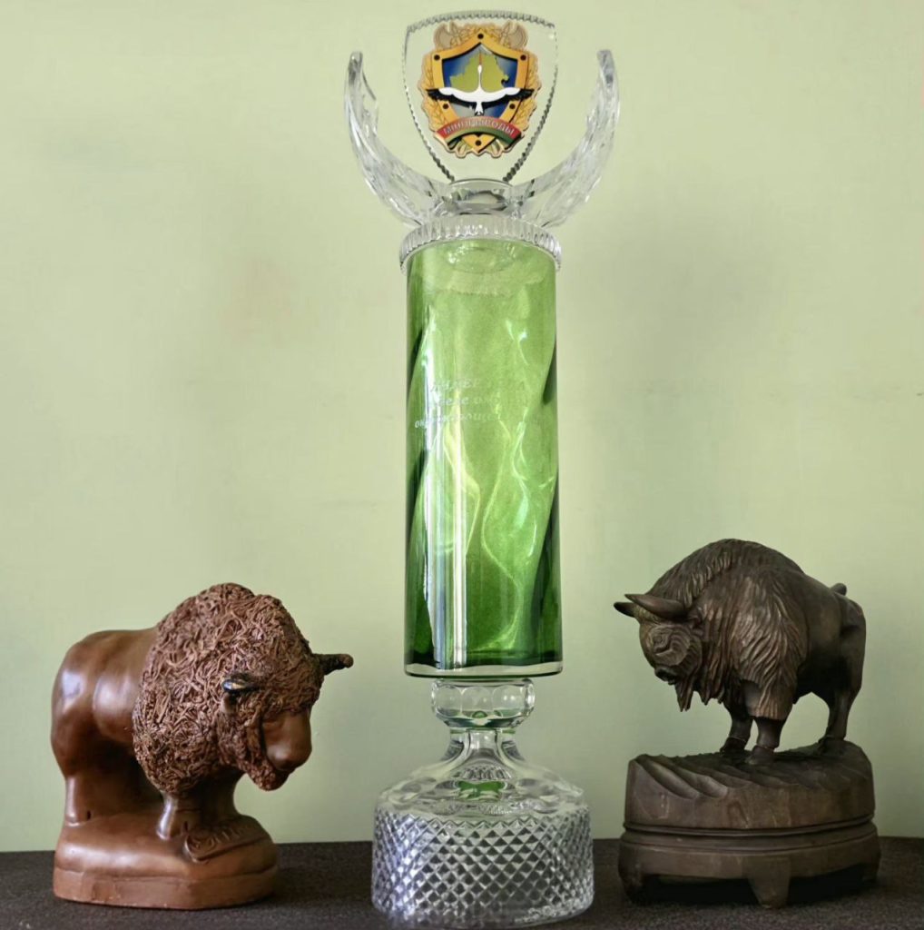 Брестский областной комитет природных ресурсов и охраны окружающей среды — лидер Года в деле охраны окружающей среды