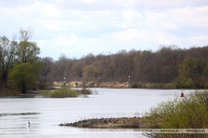 В Лунинце проходит совещание по строительству моста через Припять