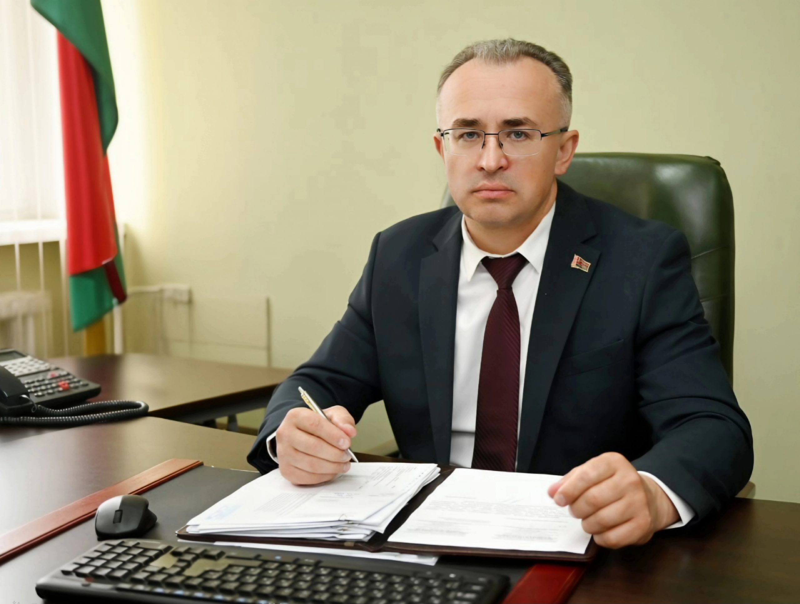 Бычковский Вячеслав Николаевич